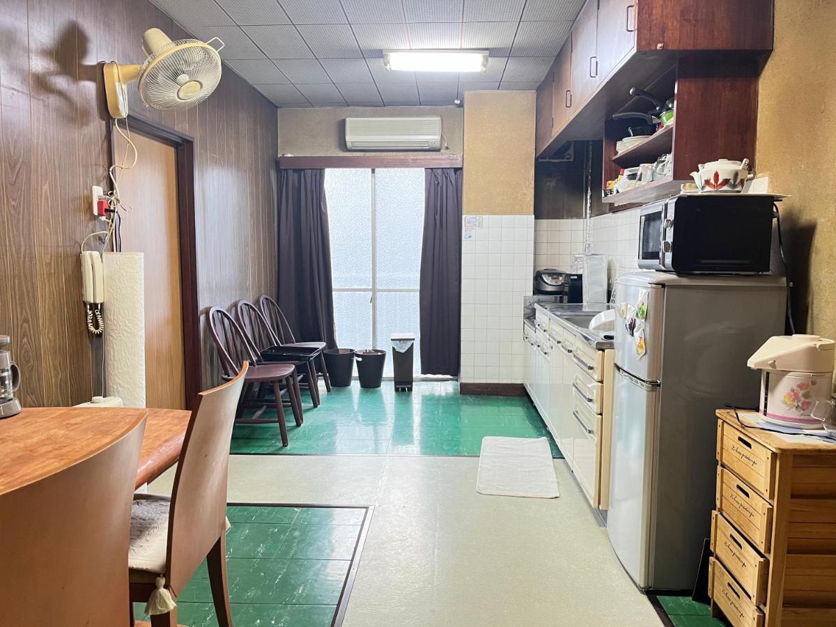 Hostel Tomal Kagoshima Exterior photo