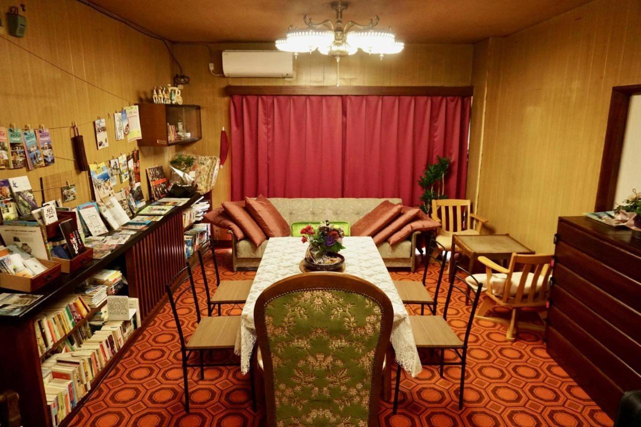 Hostel Tomal Kagoshima Exterior photo