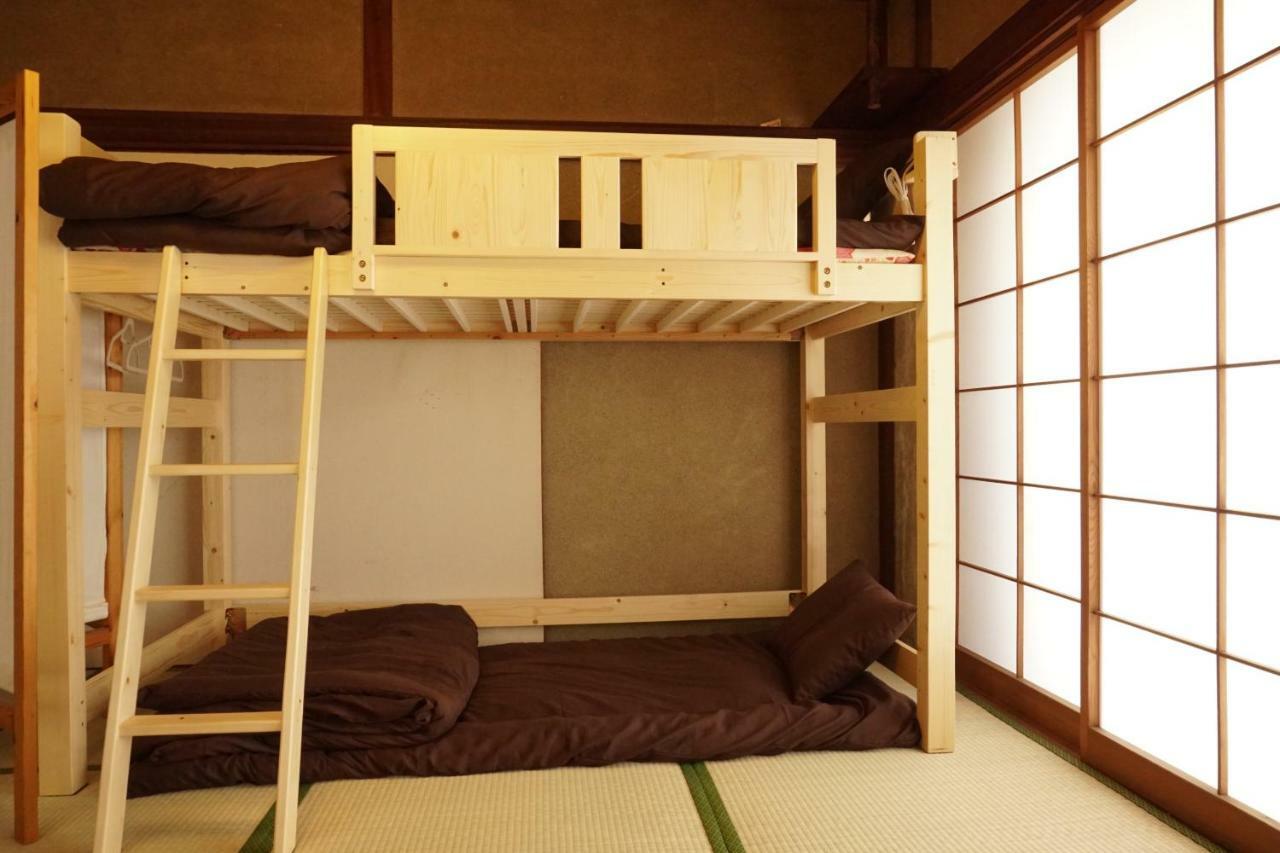 Hostel Tomal Kagoshima Exterior photo